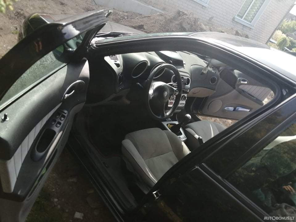 Alfa Romeo 156 | 4