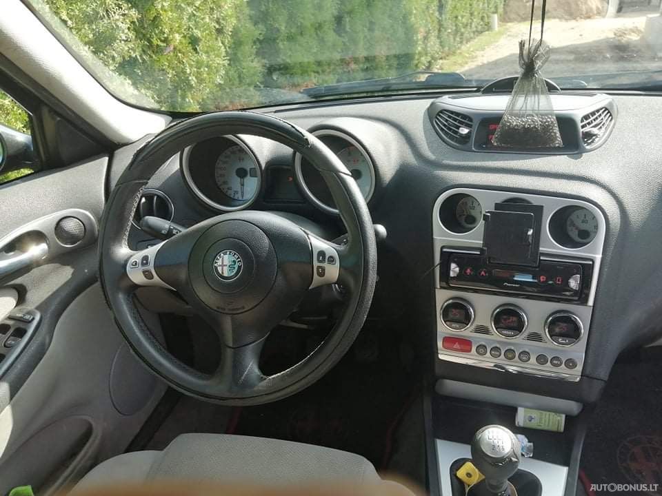Alfa Romeo 156 | 5