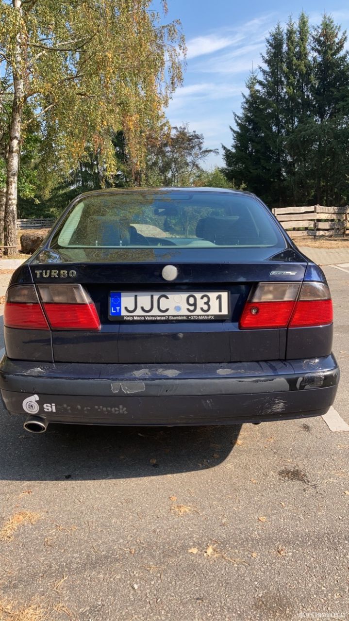 Saab 9-5 | 2