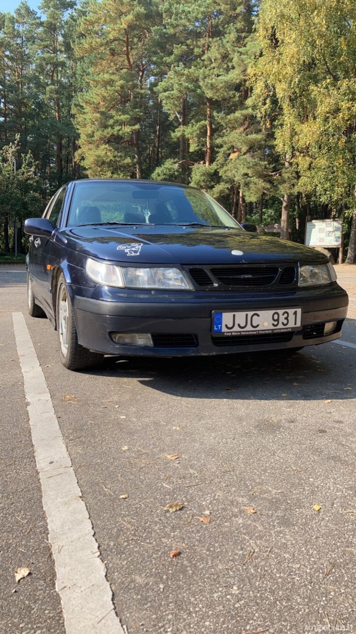 Saab 9-5 | 1