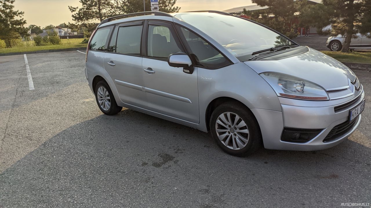 Citroen C4 Grand Picasso | 5