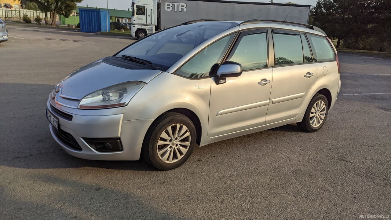 Citroen C4 Grand Picasso | 6