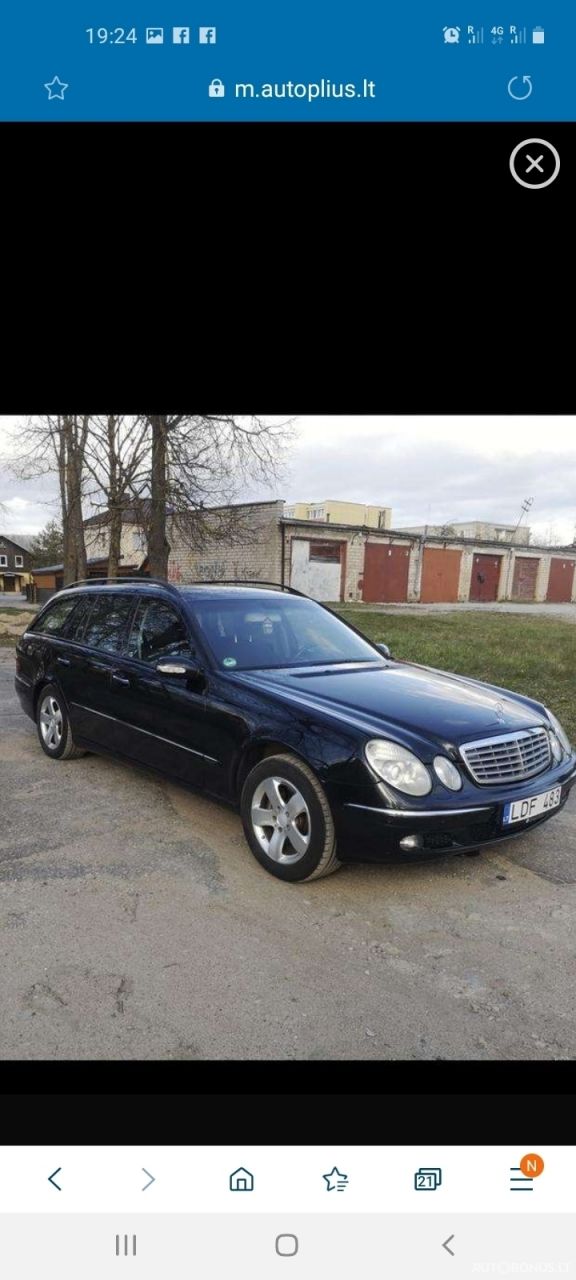Mercedes-Benz E280 | 3