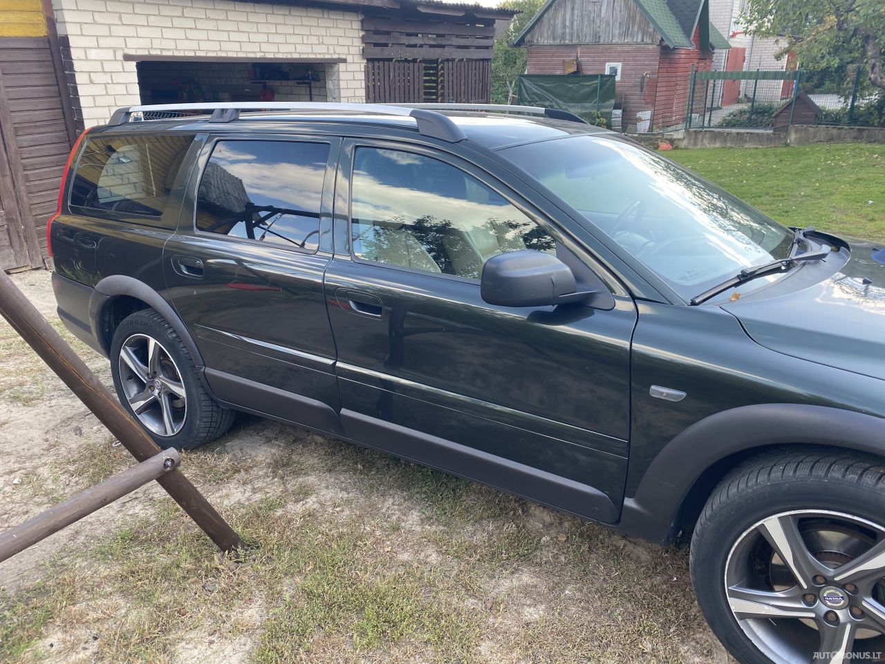 Volvo XC70 | 1