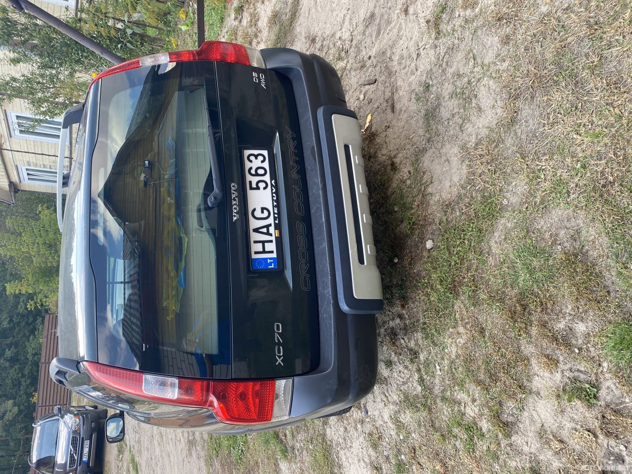 Volvo XC70 | 4