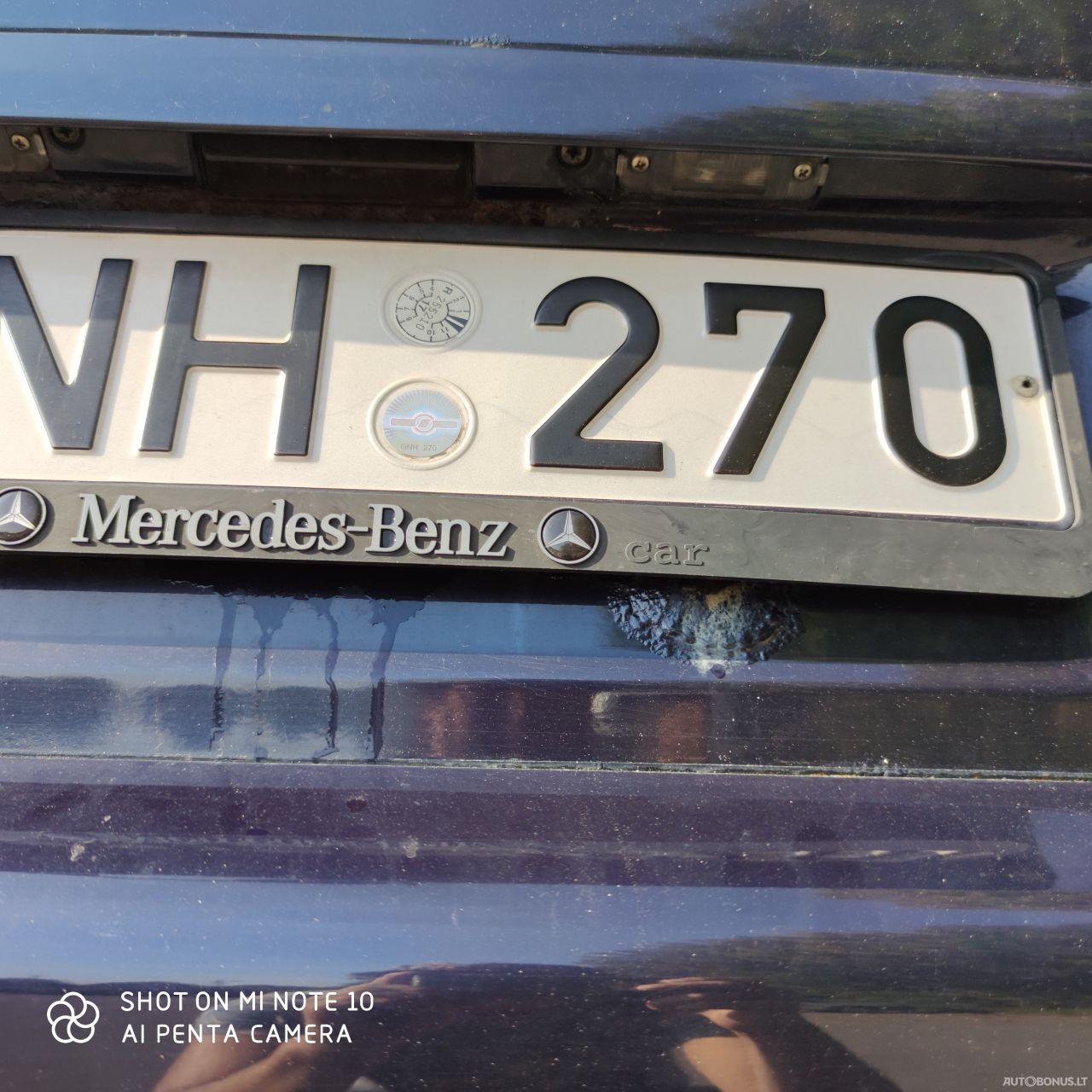 Mercedes-Benz ML270 | 15