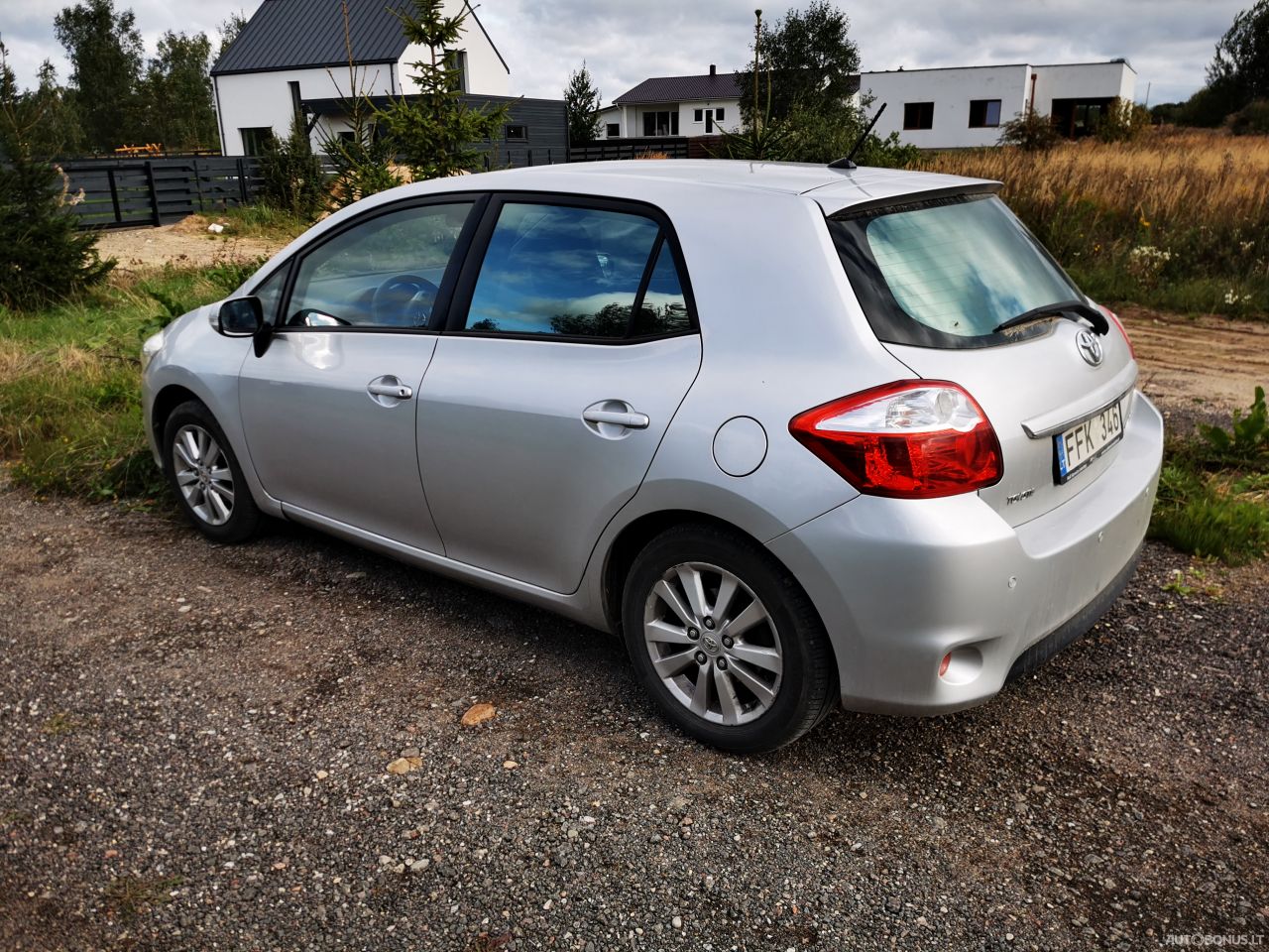 Toyota Auris | 1