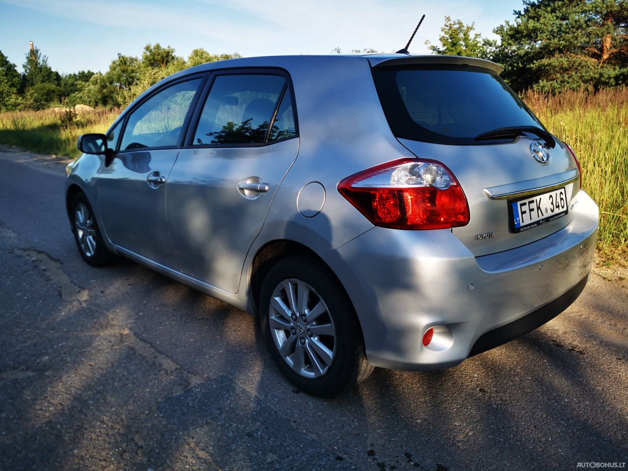 Toyota Auris | 3