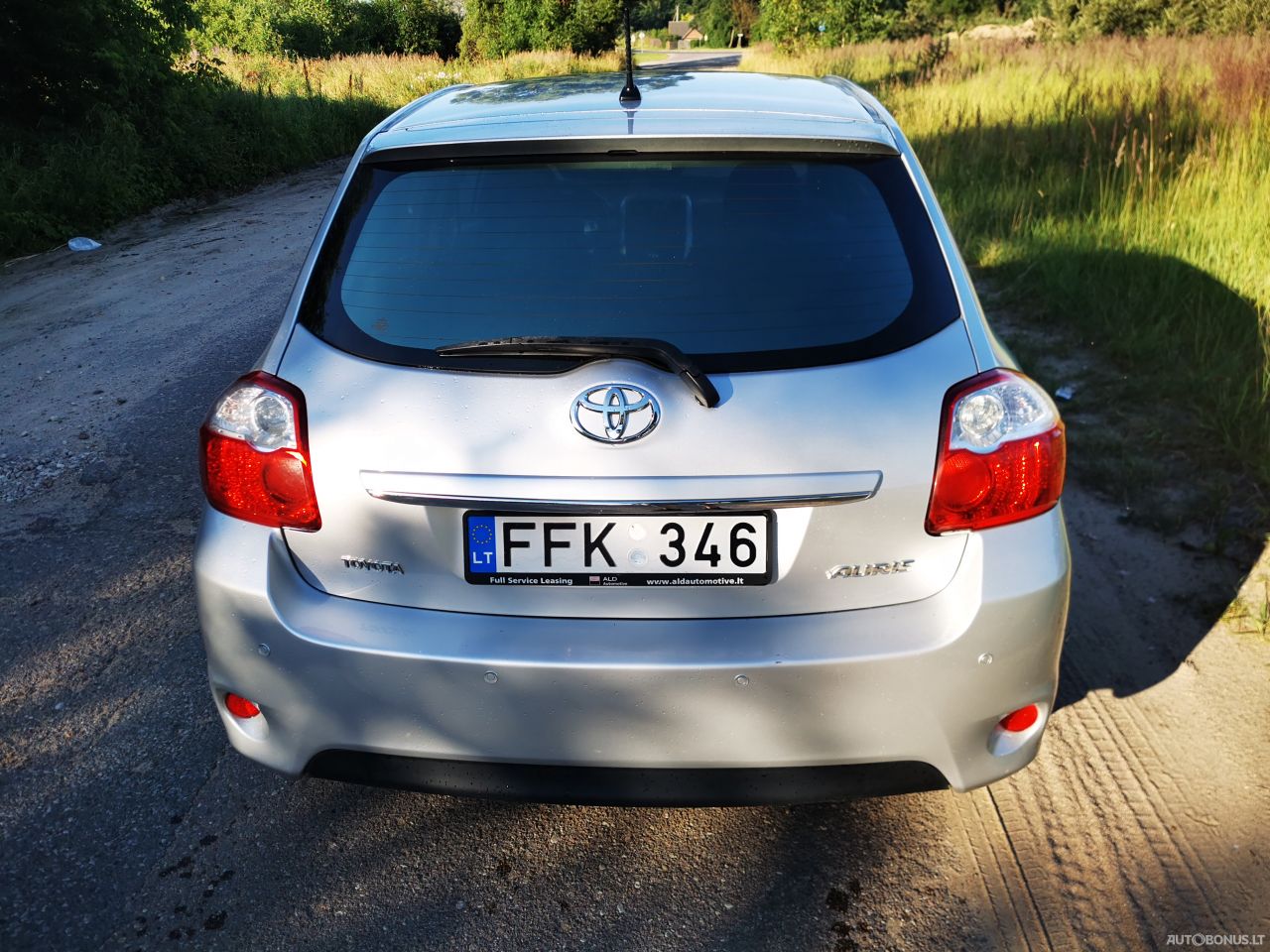 Toyota Auris | 4