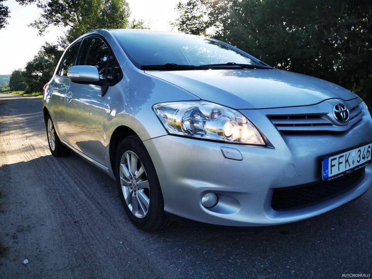 Toyota Auris | 5