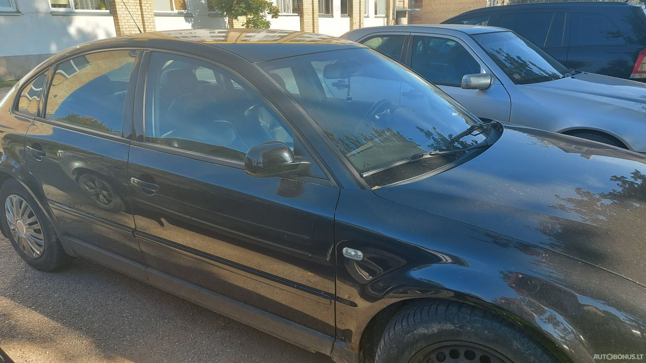 Volkswagen Passat | 2