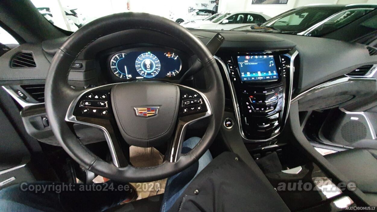 Cadillac Escalade | 2