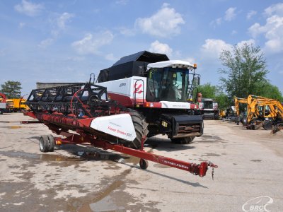 Rostselmash Acros 580, Kombainai | 1