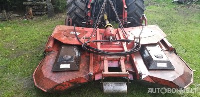 Vicon, Hay mowers / conditioners