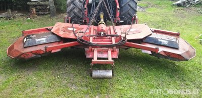 Vicon, Hay mowers / conditioners | 1