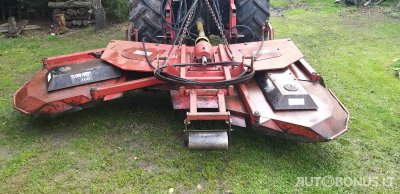 Vicon, Hay mowers / conditioners | 2