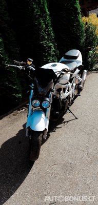 Suzuki TL, Street / Klasikiniai