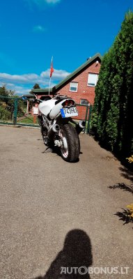 Suzuki TL, Street / Klasikiniai | 1