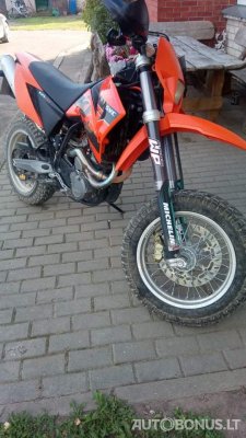 KTM LC, Супермото | 1