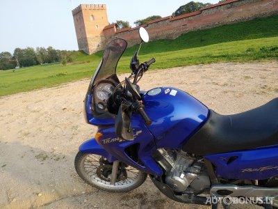Honda XL, Enduro/Offroad | 1