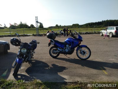 Honda XL, Enduro/Offroad | 3