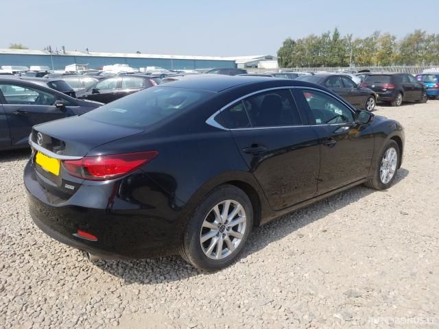Mazda 6, Седан | 1