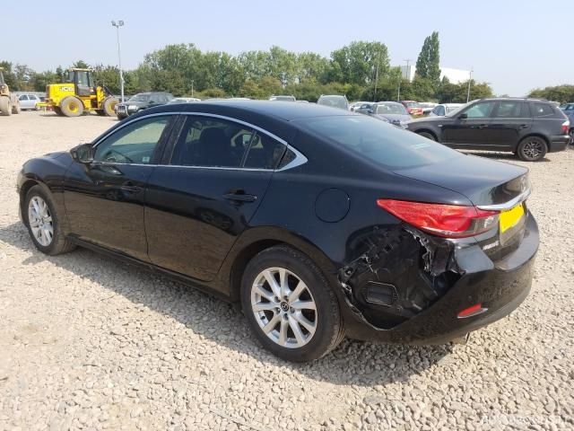 Mazda 6, Седан | 3