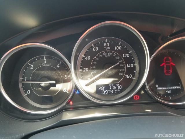Mazda 6, Седан | 7