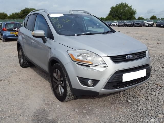 Ford Kuga, Внедорожник | 2