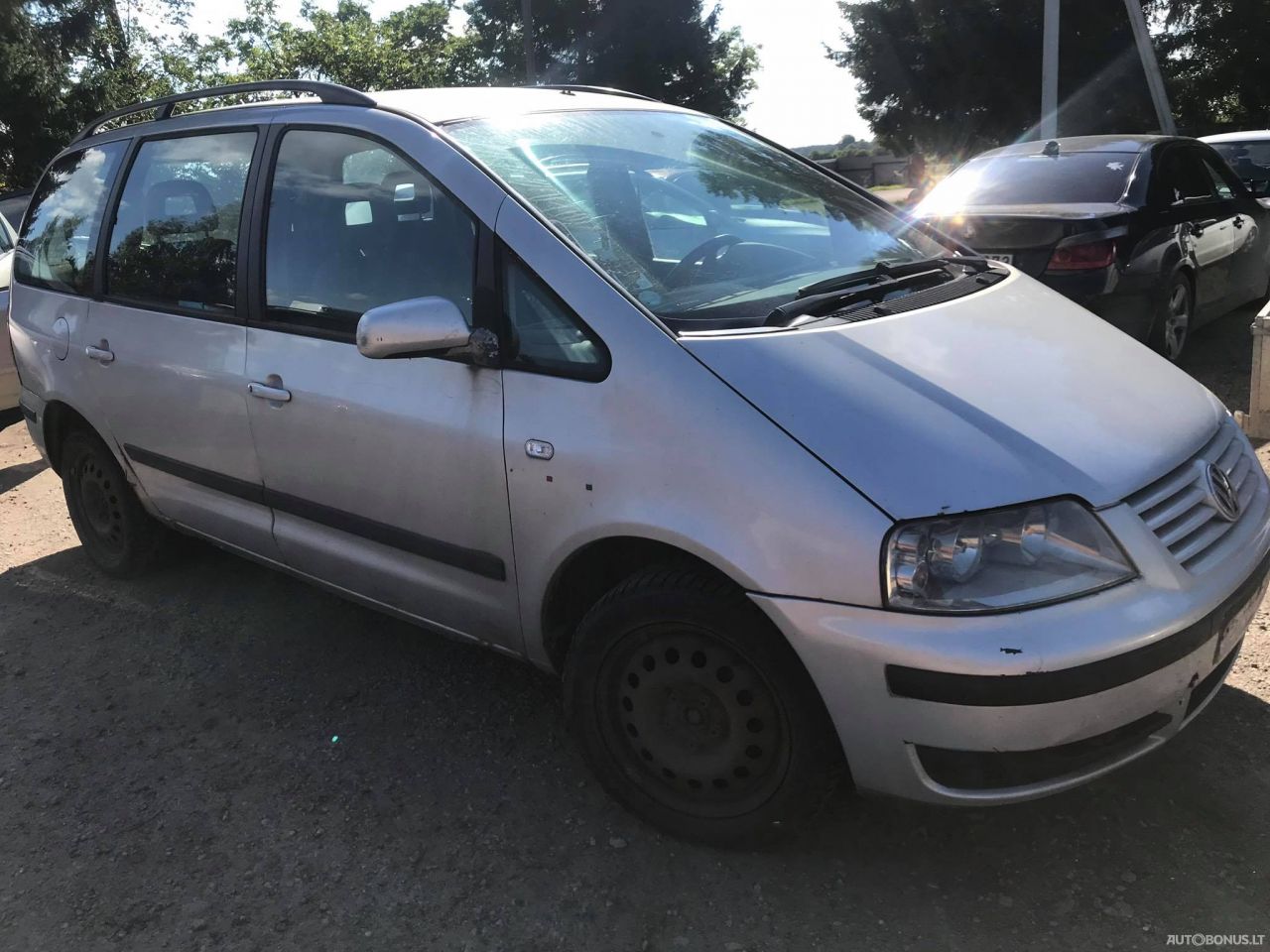 Volkswagen Sharan, Monovolume