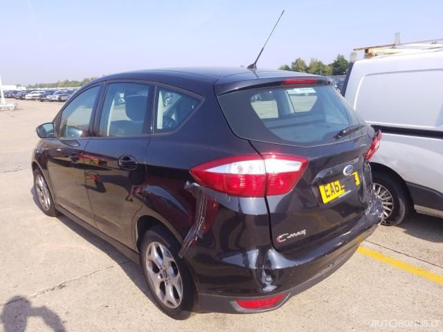 Ford C-MAX, Vienatūris | 1