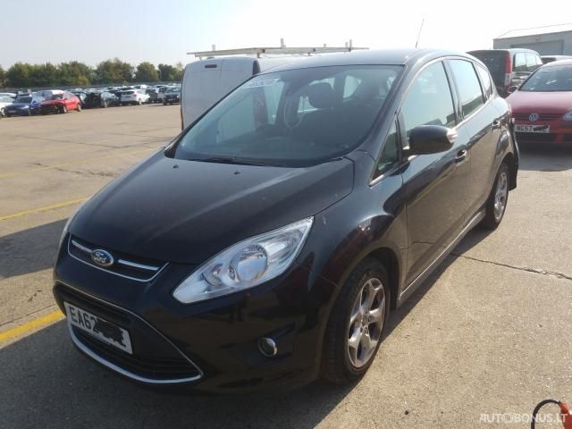 Ford C-MAX, Vienatūris | 2