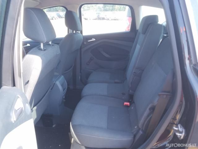 Ford C-MAX, Vienatūris | 4