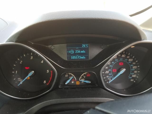 Ford C-MAX, Vienatūris | 5