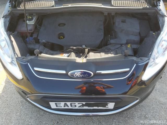 Ford C-MAX, Vienatūris | 6