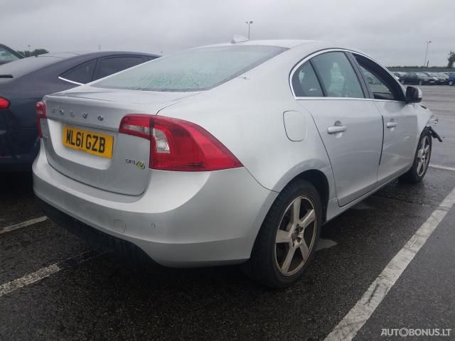 Volvo S60, Saloon | 1