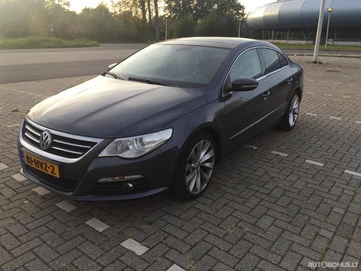 Volkswagen Passat | 1