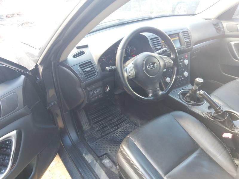 Subaru, Universalas | 5