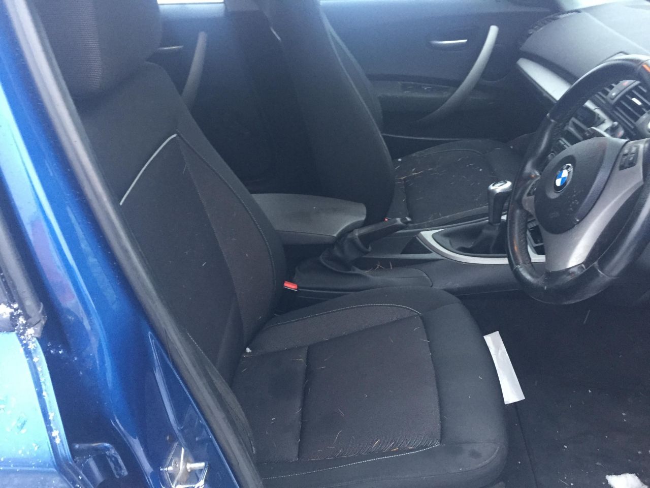 BMW, Hečbekas | 4