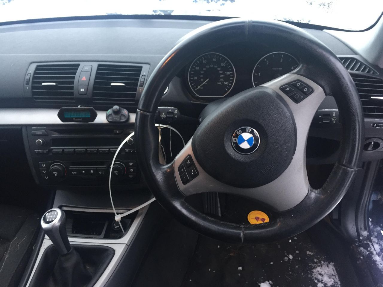 BMW, Hečbekas | 5