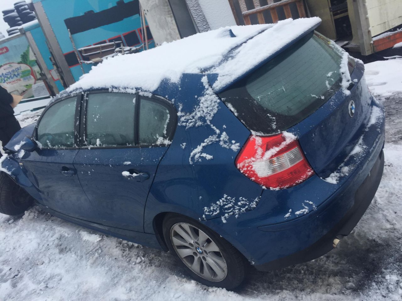 BMW, Hečbekas | 7
