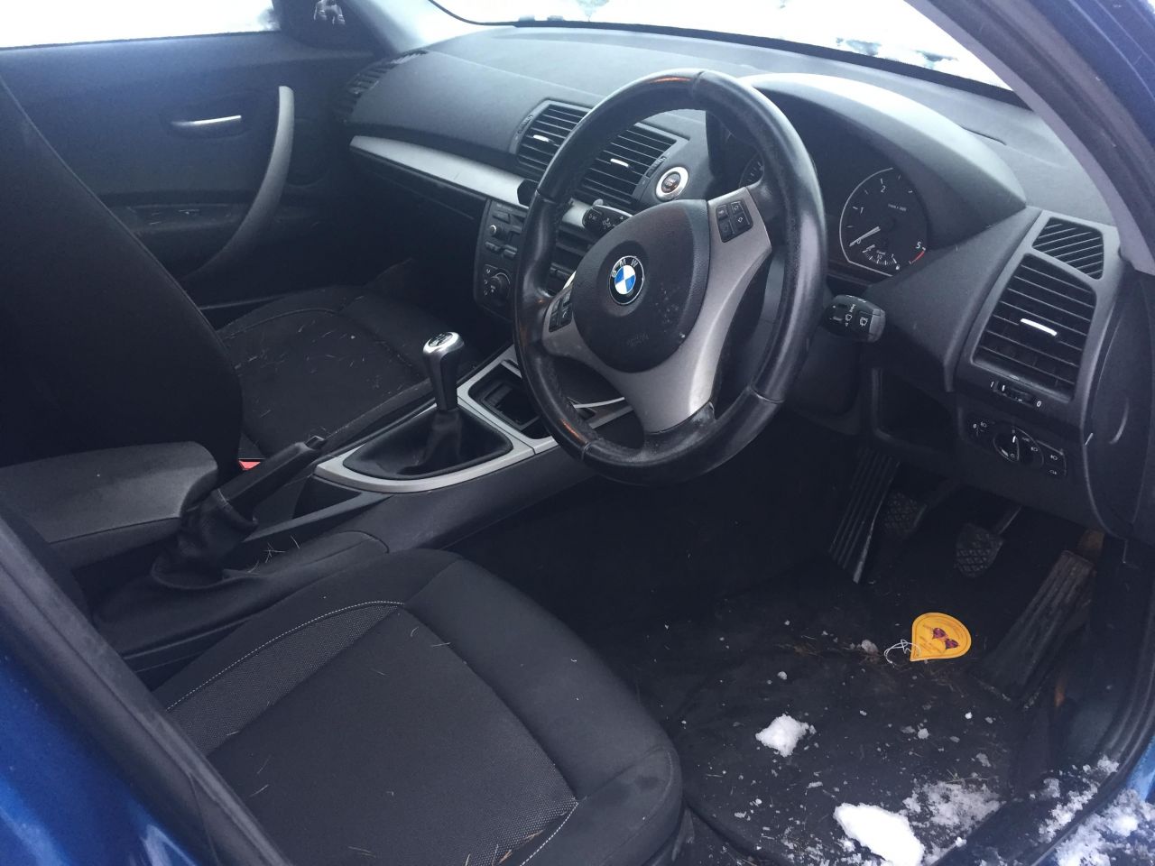 BMW, Hečbekas | 3