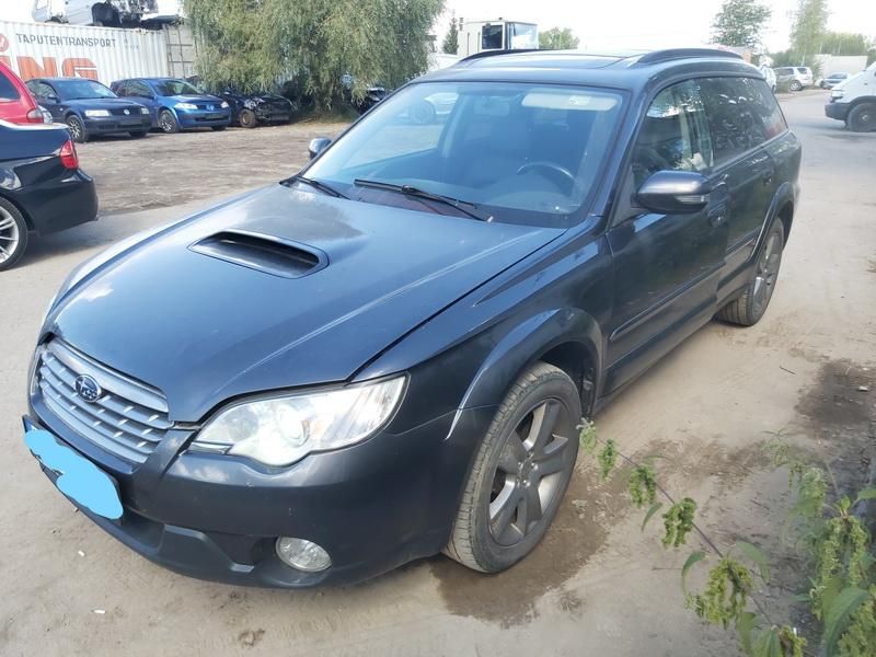 Subaru, Universalas | 3