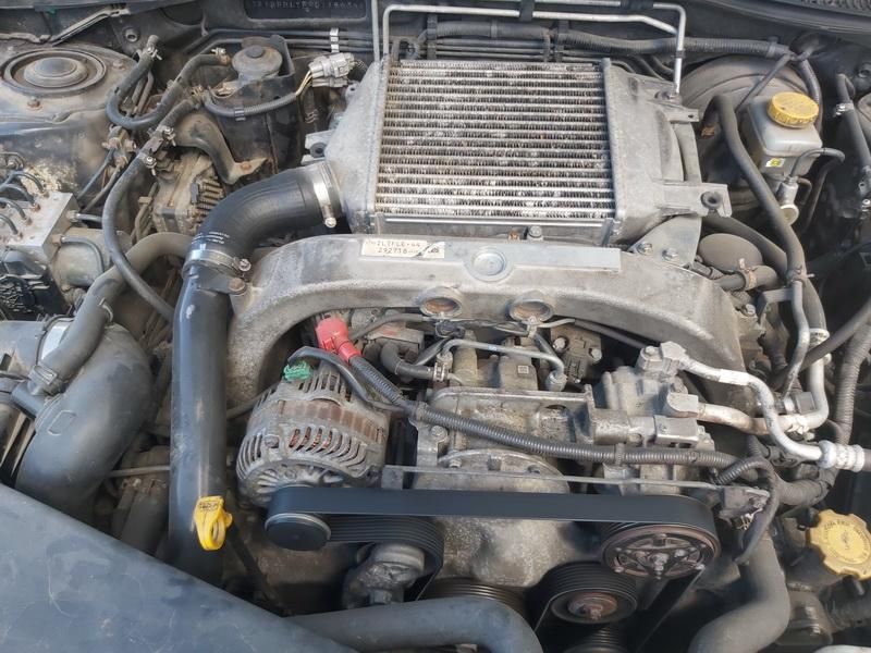 Subaru, Universalas | 1
