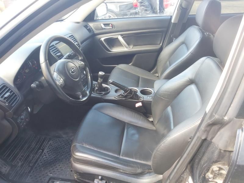Subaru, Universalas | 4