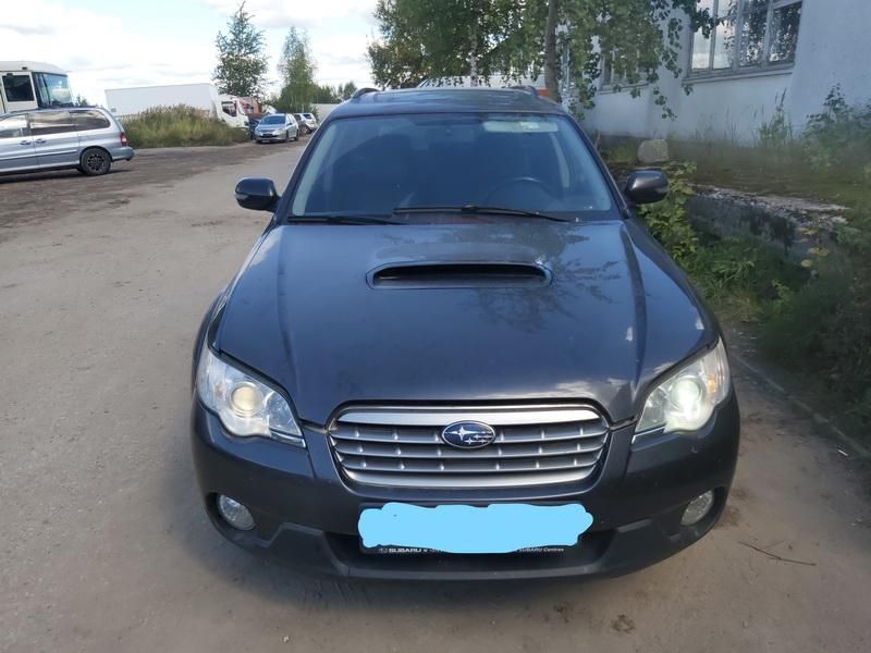 Subaru, Universalas | 2