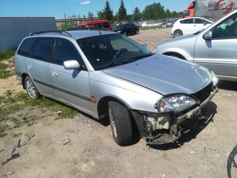 Toyota, Universalas | 2