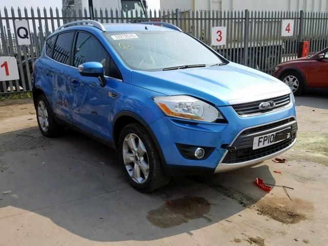 Ford, Cross-country | 1