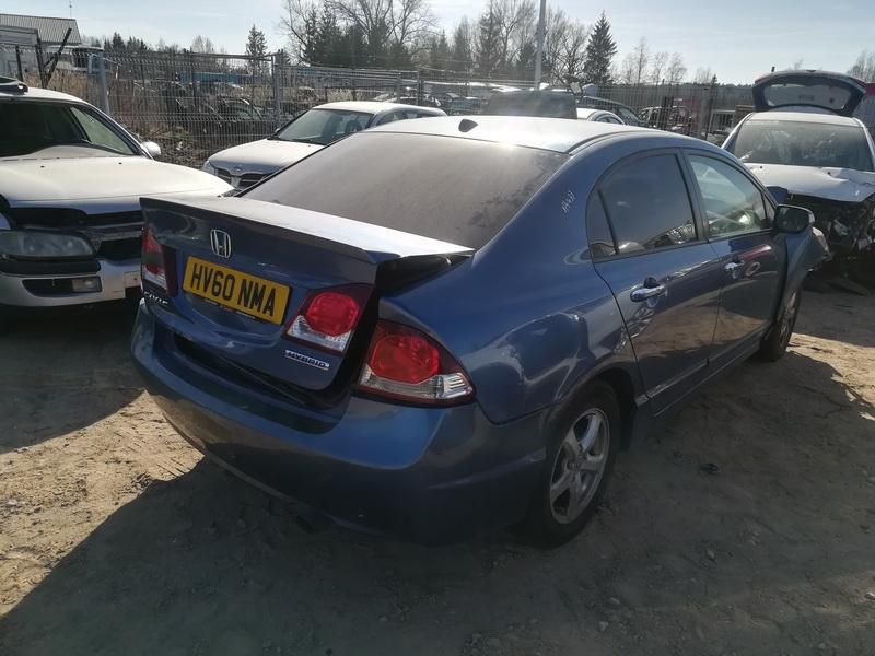 Honda, Saloon | 7