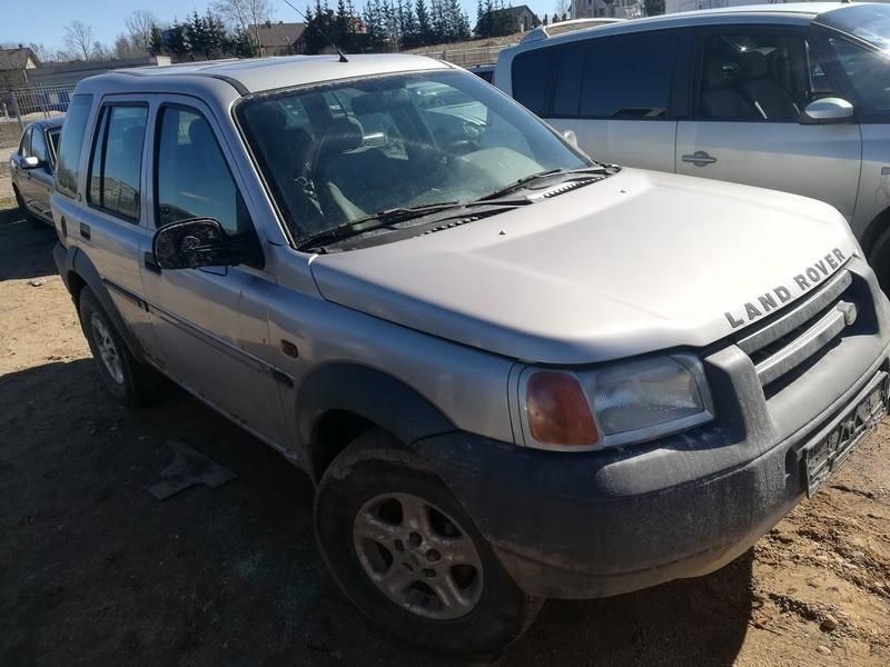 Land Rover, Внедорожник | 2